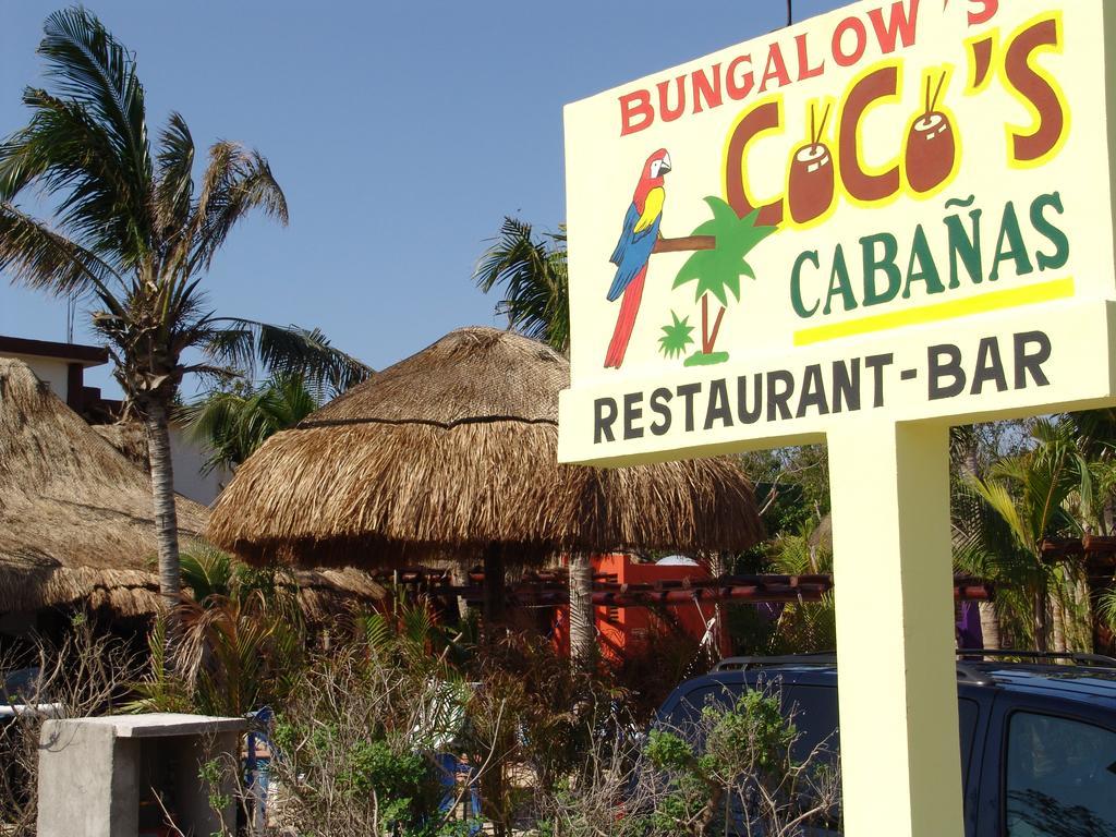 Cocos Cabanas Playa Del Carmen Adults Only Екстериор снимка