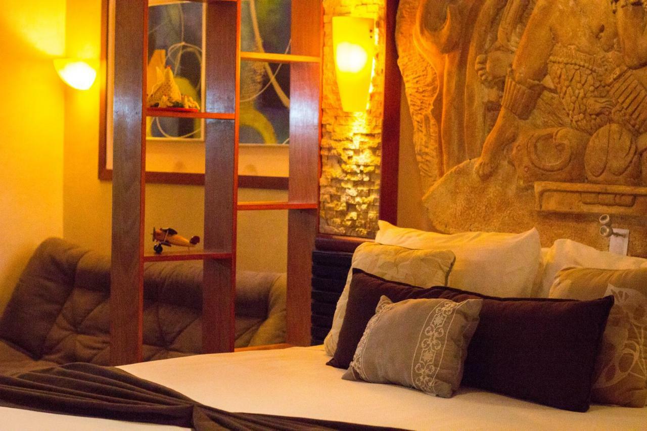 Cocos Cabanas Playa Del Carmen Adults Only Екстериор снимка
